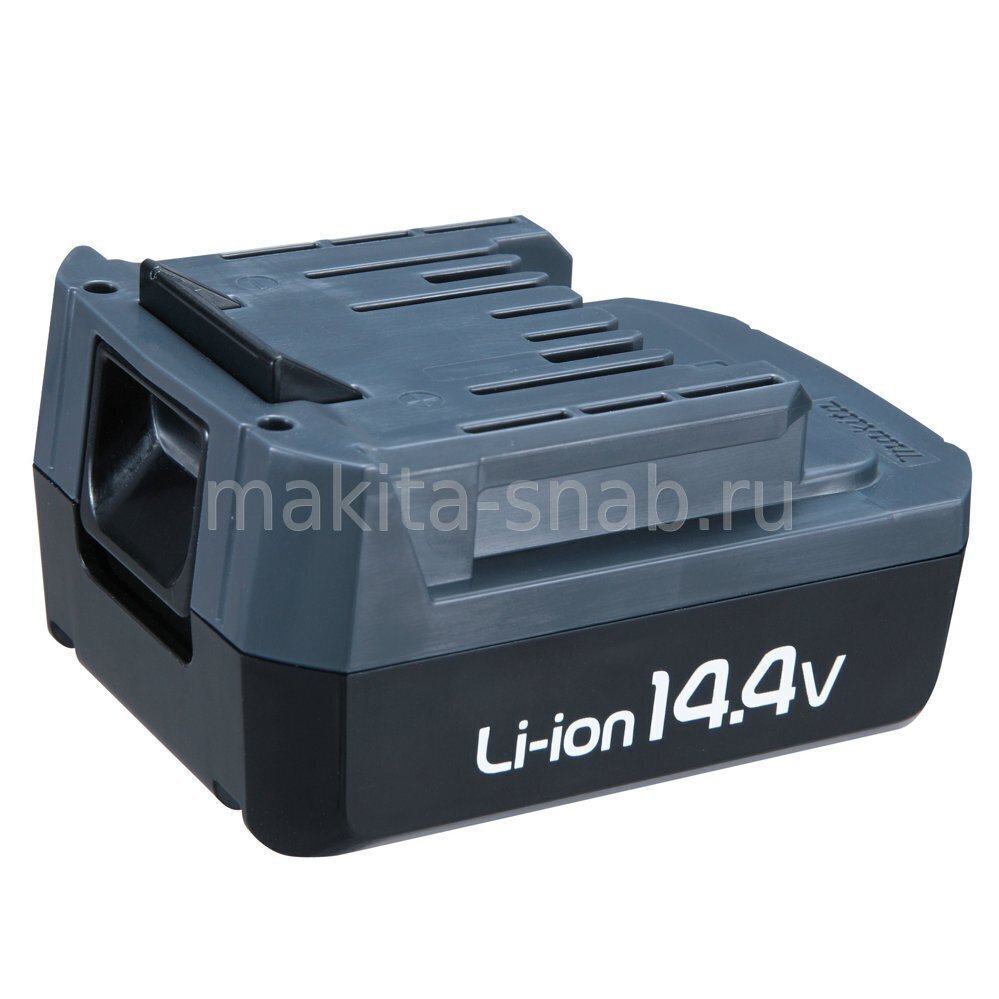 Аккумулятор 14 4 В 1 3 Ач Li Ion Maktec by Makita G L1453 196377 0