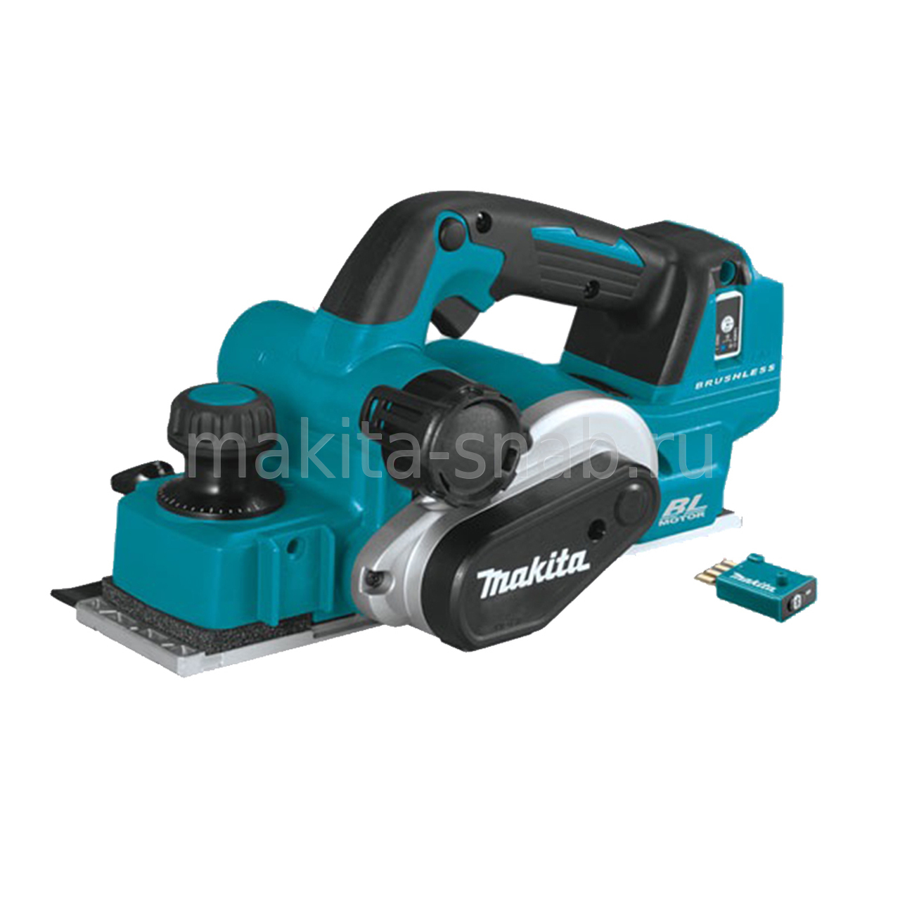 Аккумуляторный рубанок Makita DKP181ZU | Снабтулс