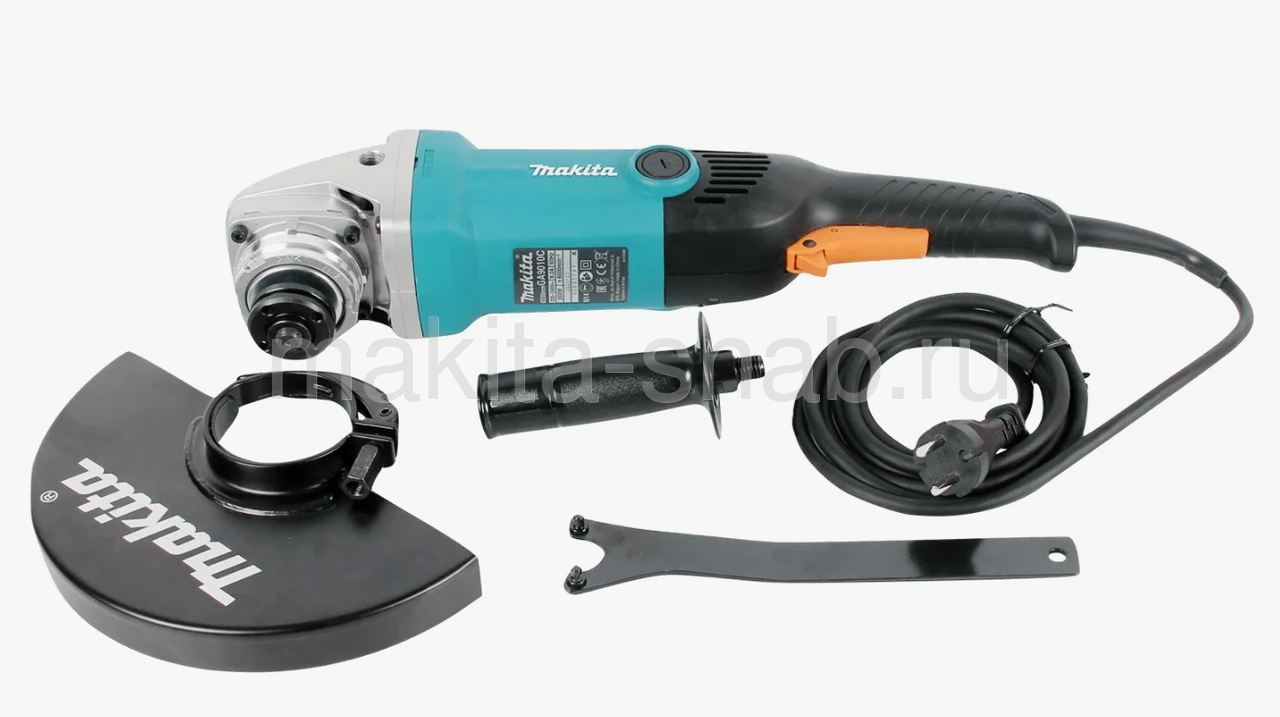 Углошлифовальная машина Makita GA9010C