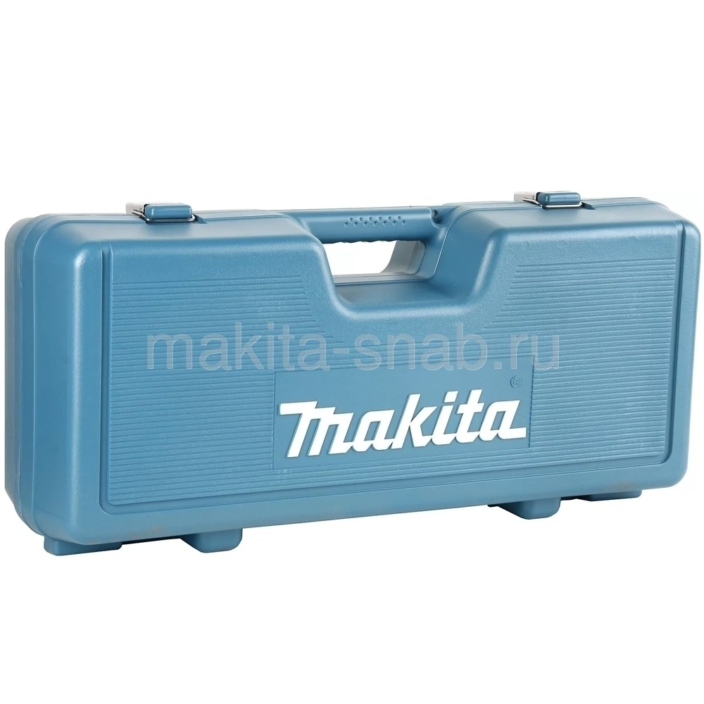 Чемодан для углошлифовальных машин Makita 824755-1