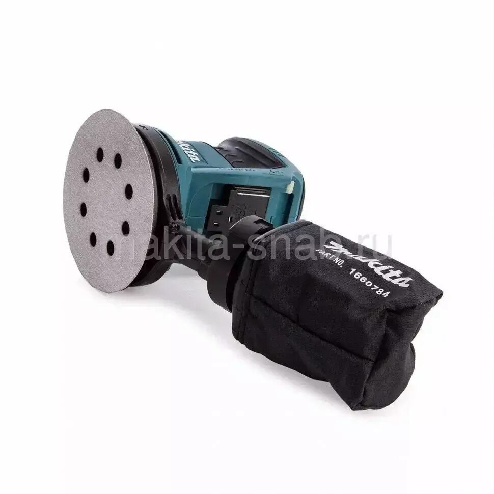 Makita on sale dbo180z cordless