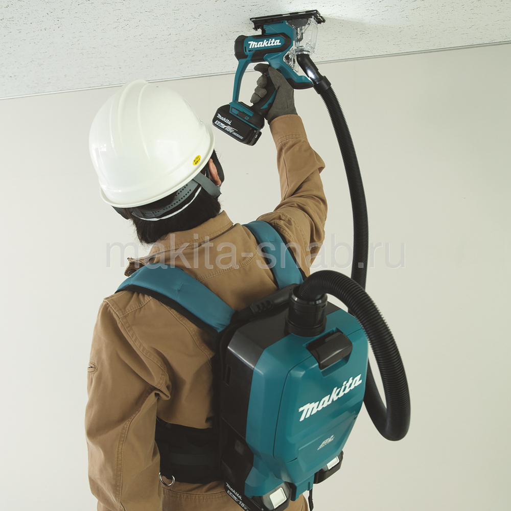 Makita drywall vacuum sale