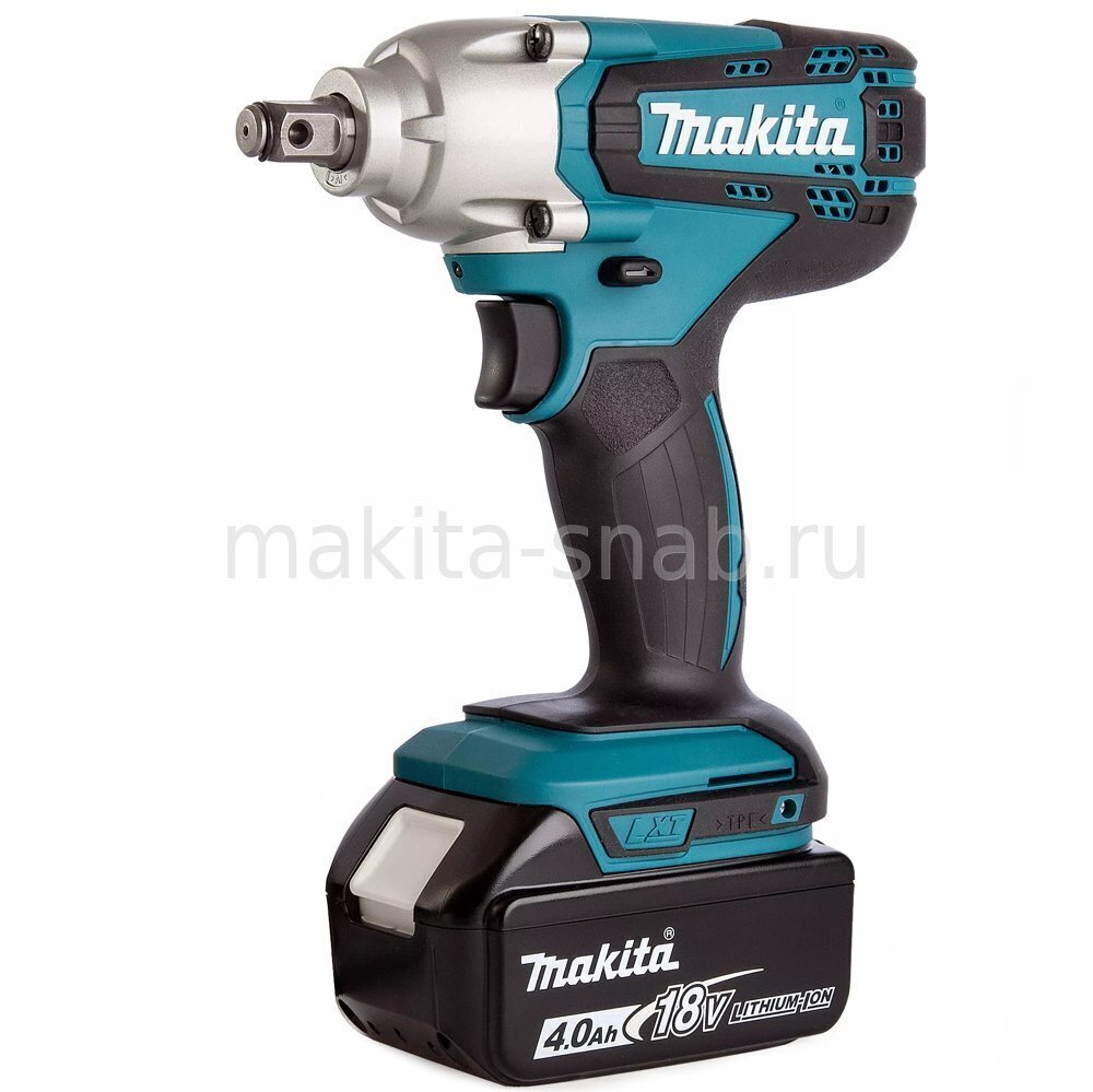 Аккумуляторный ударный гайковерт Makita DTW190RME