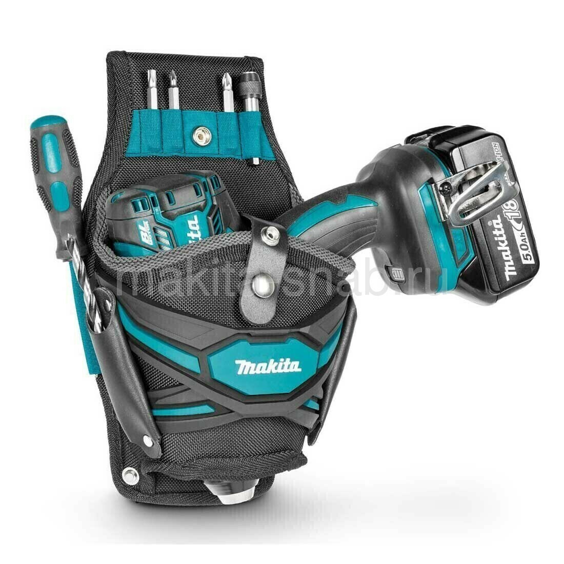 Поясная сумка для шуруповёрта Makita E-05094