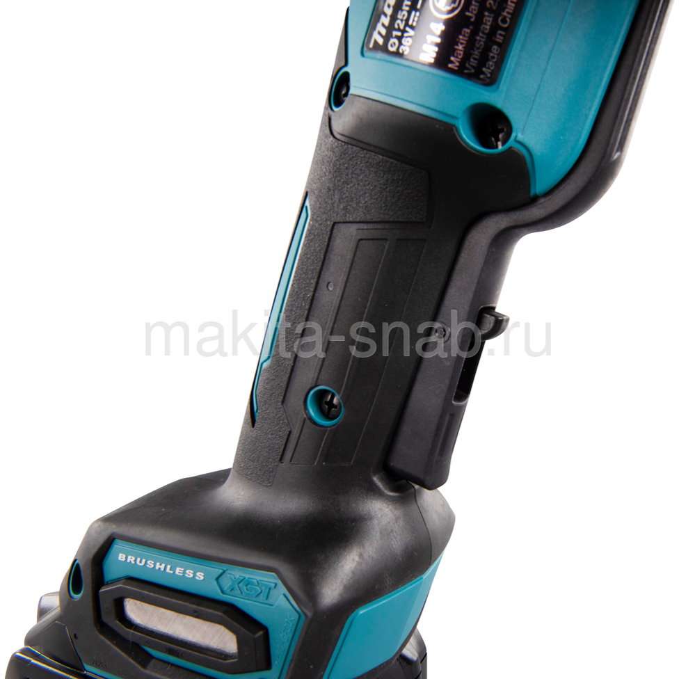 Угловая шлифмашина XGT Makita GA013GM201 | Снабтулс