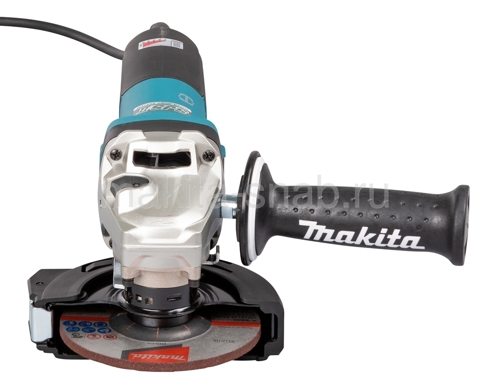 Углошлифовальная машина Makita GA5091X01| Снабтулс