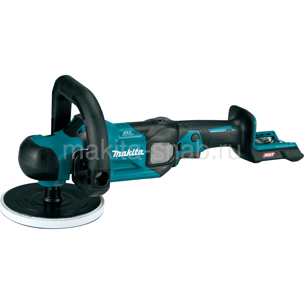 Полировальная машина XGT Makita PV001GZ