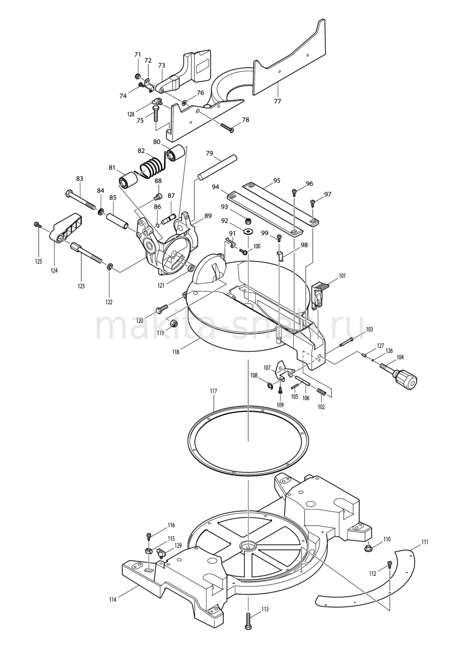 Ls1221 makita store