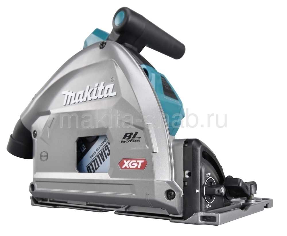 Погружная дисковая пила XGT Makita SP001GZ02