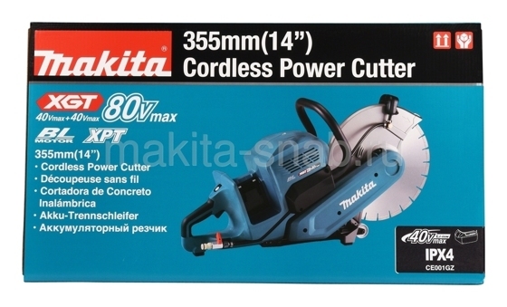 Резчик бетона XGT Makita CE001GZ 1541410310