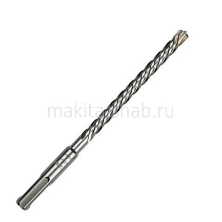 Бур по бетону SDS+ Nemesis 10х310 мм. Makita B-11857 1634027263