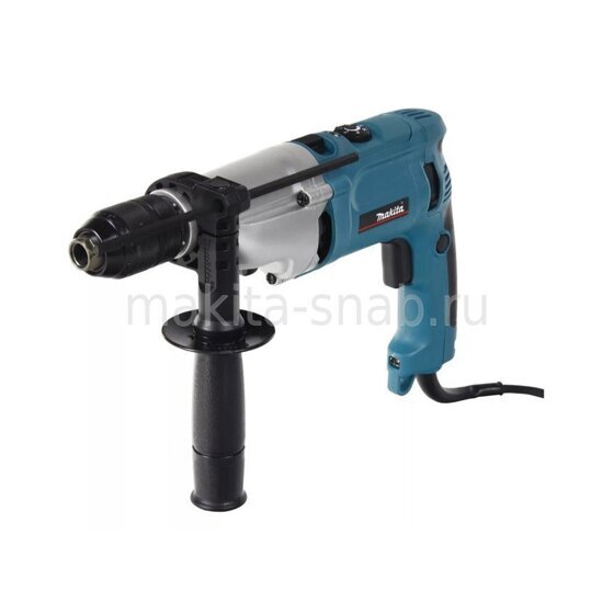 Ударная дрель Makita HP2071 1614636863