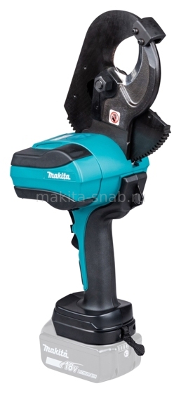 Аккумуляторный резчик кабеля Makita DTC101ZK 4601962111