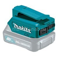 Адаптер USB для 10.8V CXT Makita ADP06