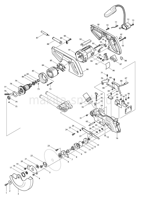 Деталировка(Запчасти) Makita LS0714F