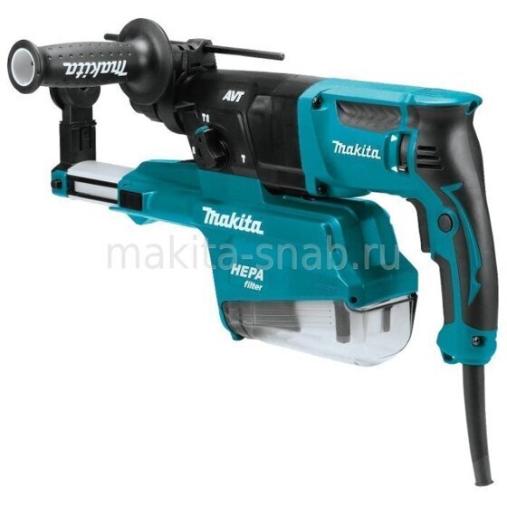 Перфоратор Makita HR2653 (1) 168298905