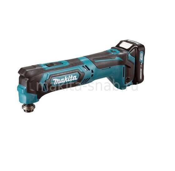 Аккумуляторный мультитул Makita TM30DWYE 1612350663