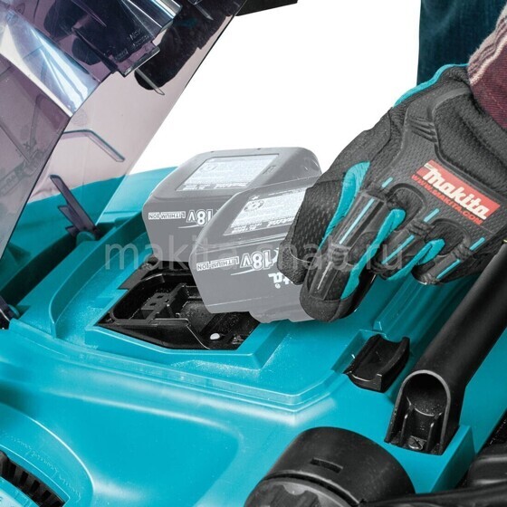 Аккумуляторная газонокосилка Makita DLM431Z 1036195705