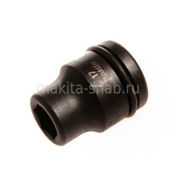 Торцевой ключ для ударных гайковёртов Makita 134858-6 1634471263