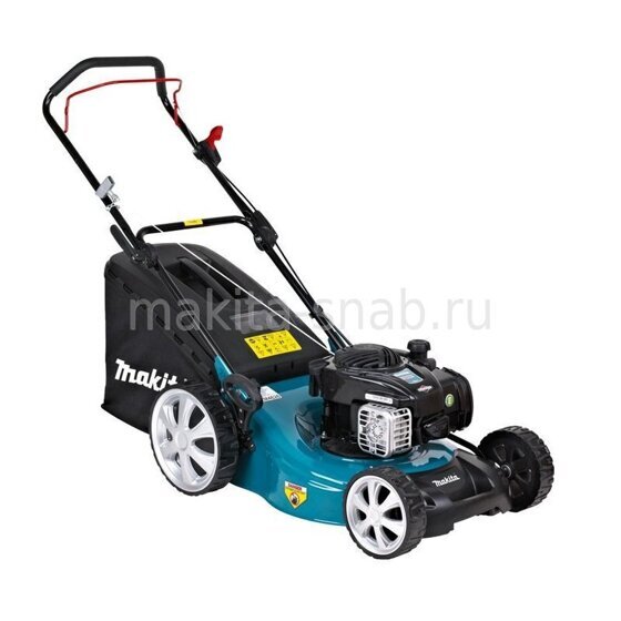 Бензиновая газонокосилка Makita PLM4626N