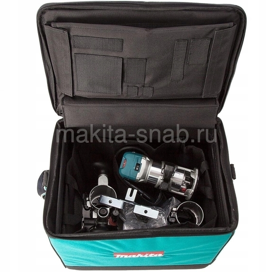 Фрезер кромочный Makita RT0700CX2 584672504