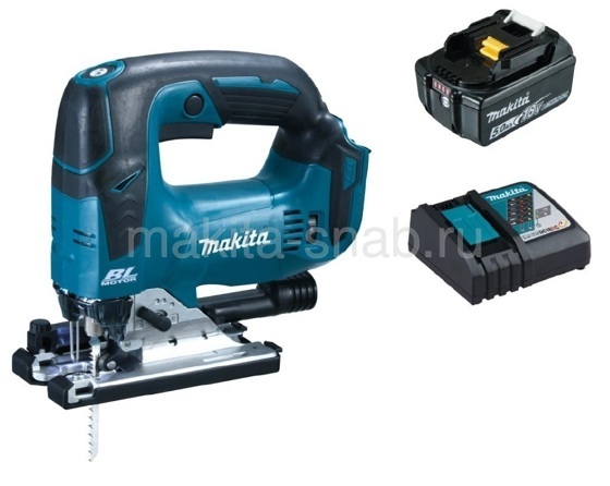 Аккумуляторный лобзик Makita DJV182RT 413886107