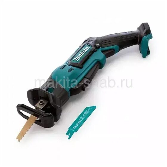 Аккумуляторная сабельная пила Makita JR103DZ 989377110