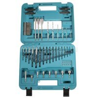 Наборы инструмента из 77 предметов 5 шт Makita D-47226-5