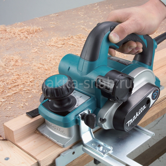 Электрический рубанок Makita KP0810C 1035217905