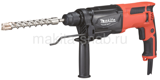 Перфоратор Makita MT (Красная) M8701