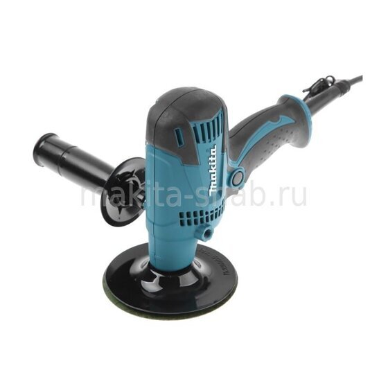 Полировальная машина Makita GV5010