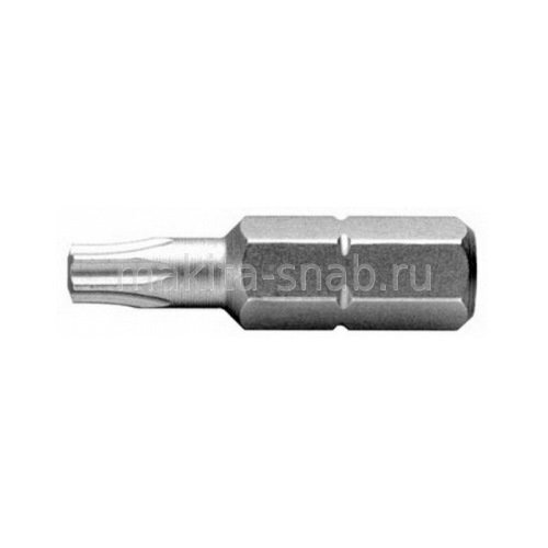 Биты звезда Torx T30 25 мм 3 шт Makita B-23640 1634074263