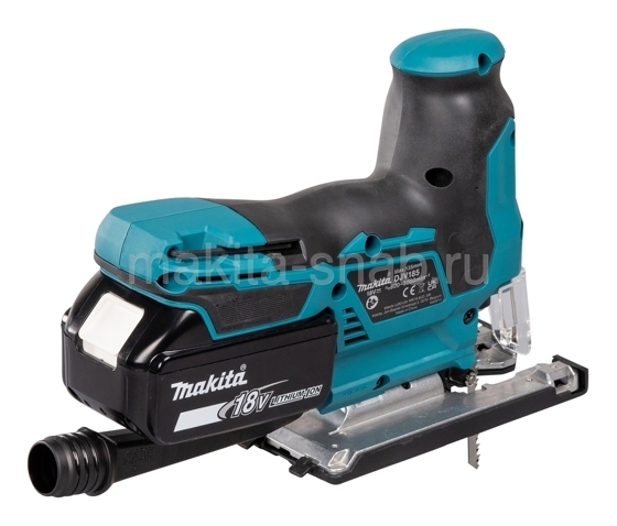 Аккумуляторный лобзик Makita DJV185Z 712146711