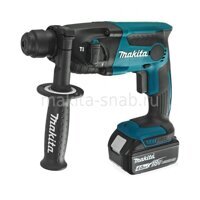 Аккумуляторный перфоратор Makita DHR165RME