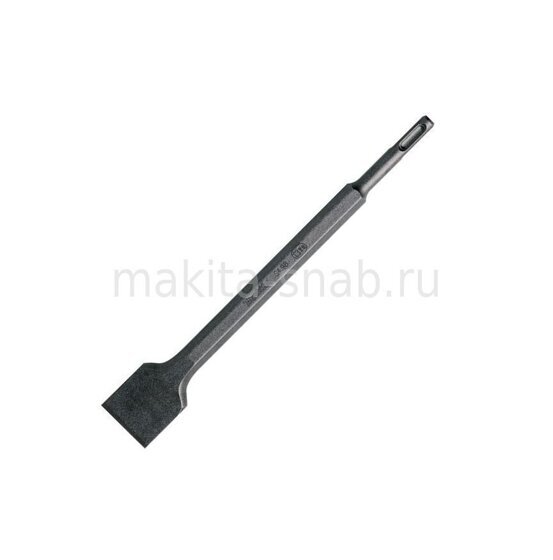 Широкое долото SDS-Plus Makita P-05527