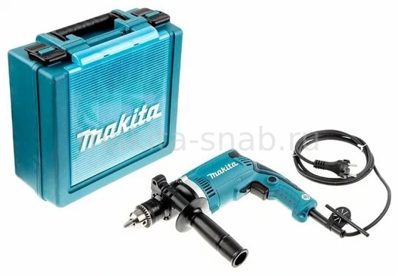 Ударная дрель Makita HP1630K