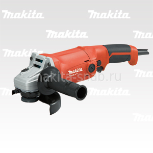 Угловая шлифовальная машина Makita MT (Красная) M9002 ( 125 мм )