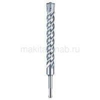 Бур по бетону SDS+ 4Cutter 25x250 мм. Makita B-58718