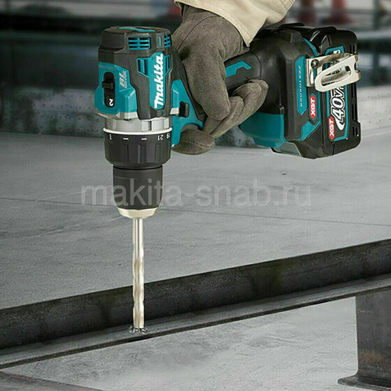 Дрель-шуруповерт XGT Makita DF002GD201 2602198707