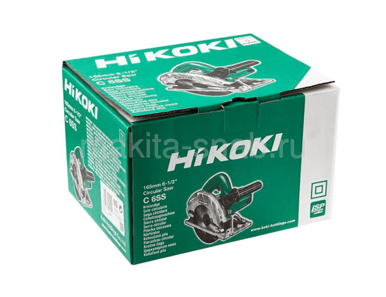 HiKOKI Дискова пила эл. C6SSNSZ 1080169108