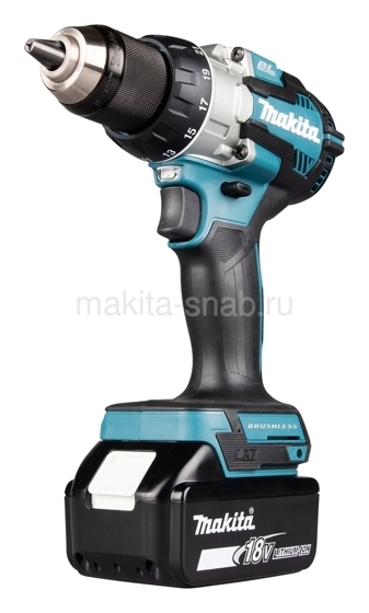 Аккумуляторная дрель-шуруповерт Makita DDF489RTJ 2288793110