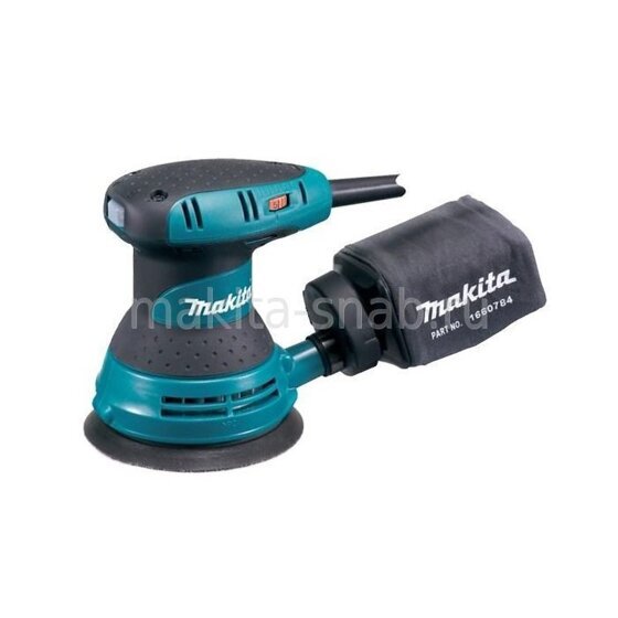 Эксцентриковая шлифмашина Makita BO5031