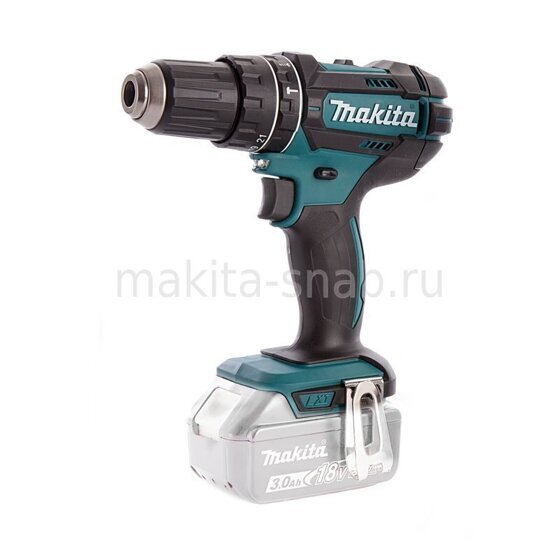 Аккумуляторная ударная дрель-шуруповерт Makita DHP482Z