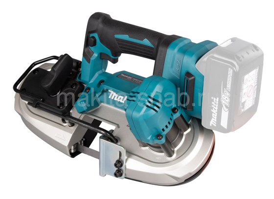 Аккумуляторная ленточная пила Makita DPB184Z 1610219307