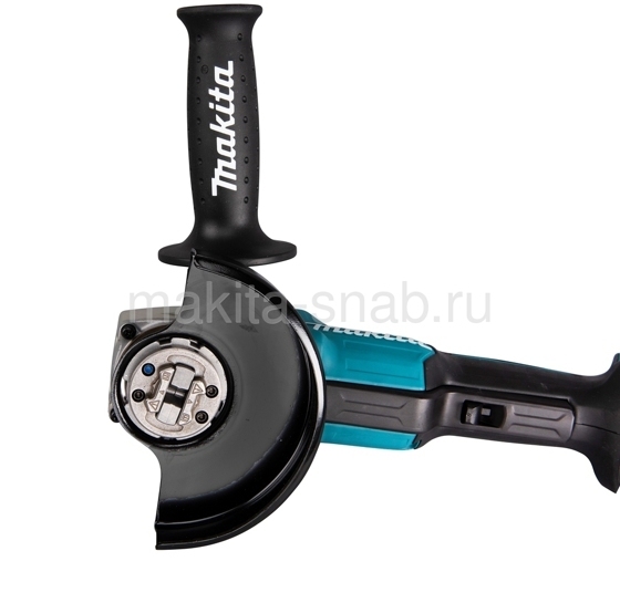 Аккумуляторная углошлифовальная машина Makita DGA520Z 1015429111