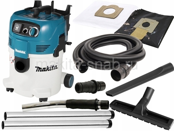 Универсальный пылесос Makita VC3012M 1750780508