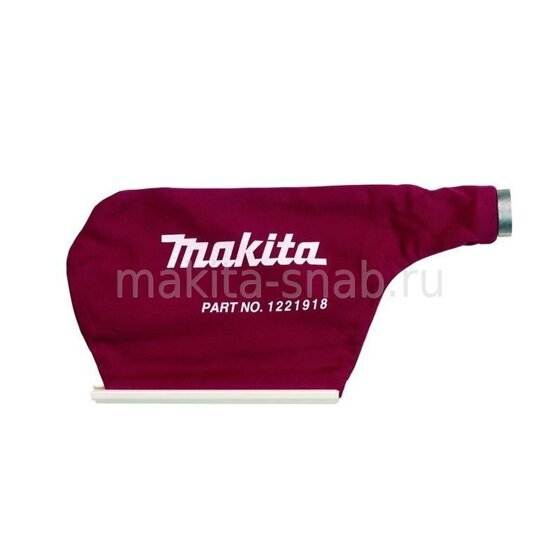 Тканевый пылесборник для алмазных пил Makita 122191-8