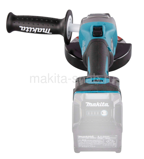 Угловая шлифмашина XGT Makita GA023GZ 1892289104