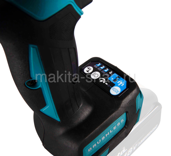 Аккумуляторный ударный гайковерт Makita DTW300Z 3292457704