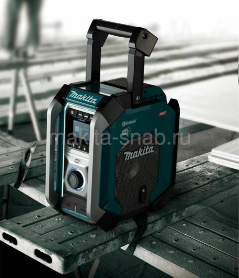 Радио XGT Makita MR007GZ 2779512707